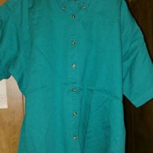 JOHNATHAN COREY LADIES BLOUSE SIZE XLG.